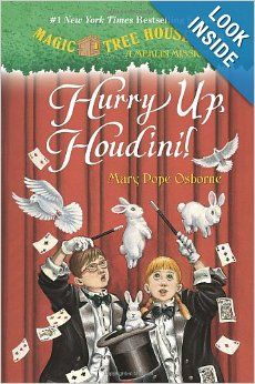 Hurry Up, Houdini