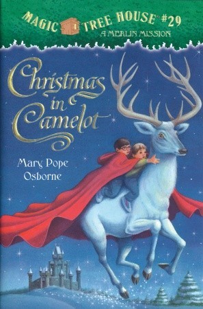 Magic Tree House 29 Christmas in Camelot